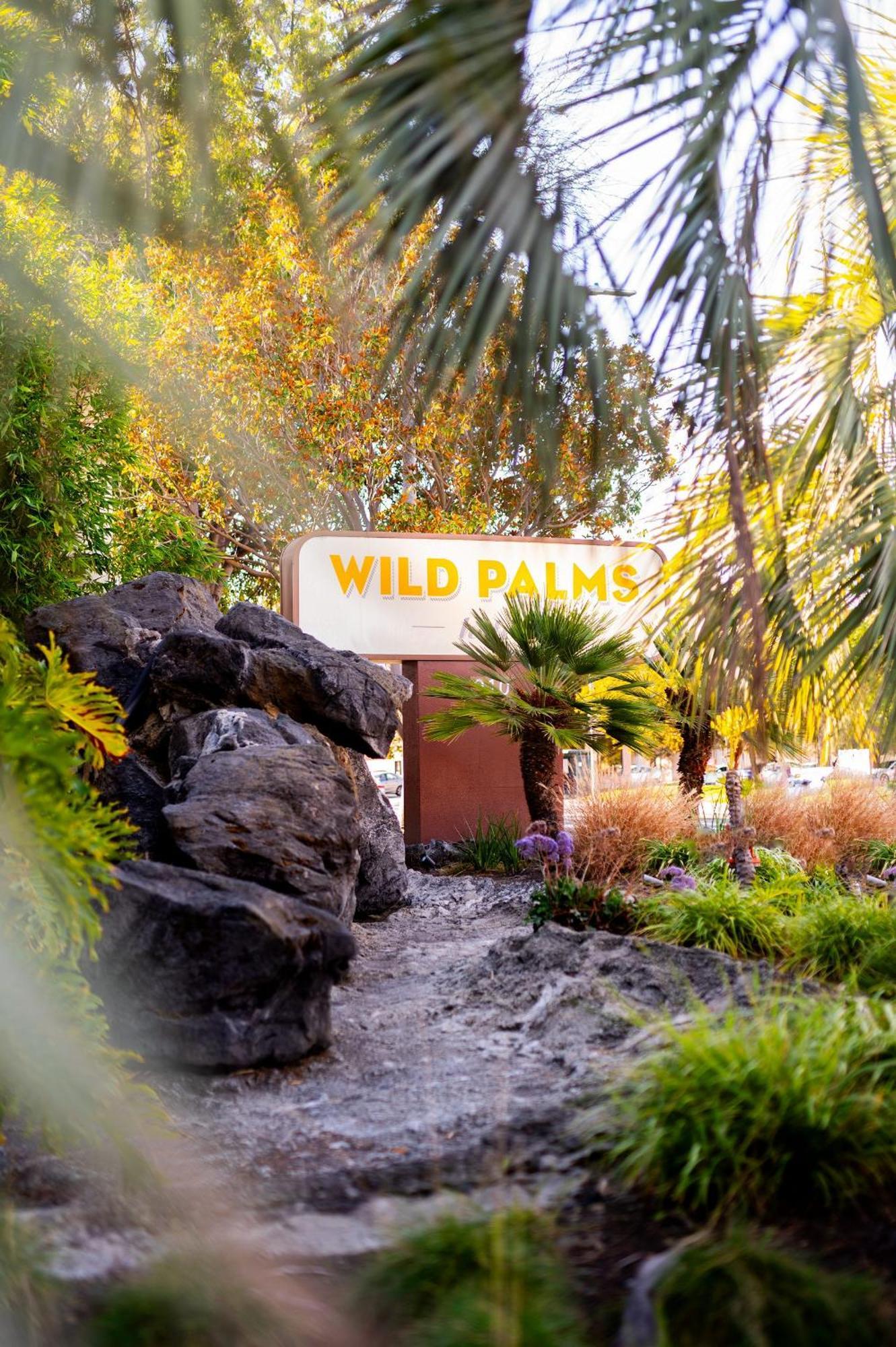 Wild Palms, A Jdv By Hyatt Hotel Саннивейл Экстерьер фото