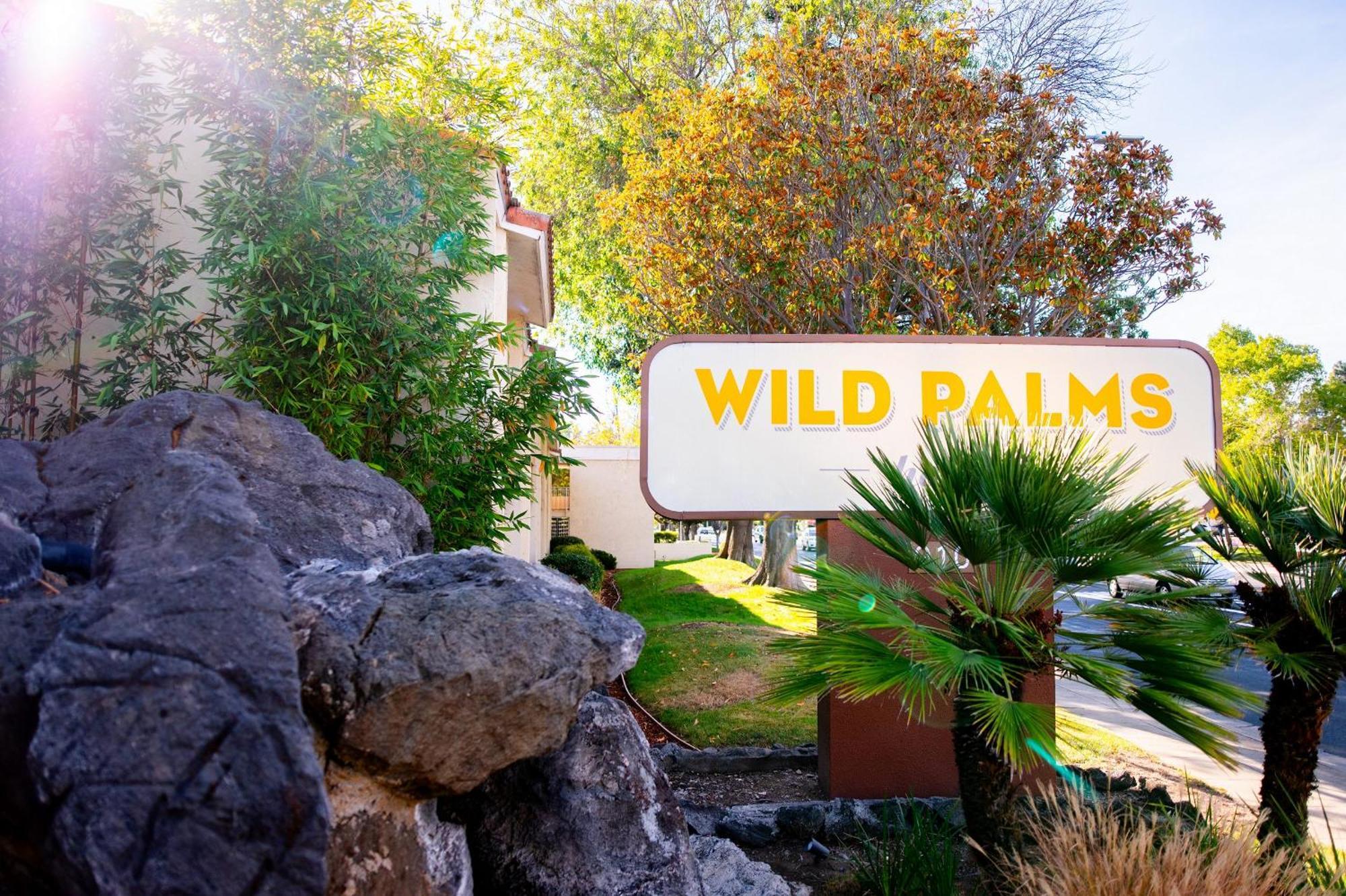 Wild Palms, A Jdv By Hyatt Hotel Саннивейл Экстерьер фото